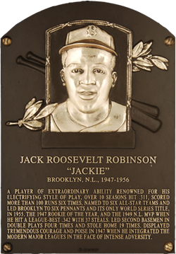 Jackie Robinson - Jason's Collection